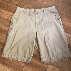 J. Crew Khaki Shorts